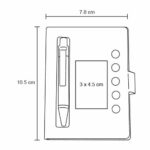 MINI FORUM CARTON (LE 003 - CARTÓN) - Imagen 4