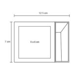 SET BOX CARTON (LE 028 - CARTÓN) - Imagen 2