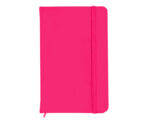 LIBRETA BITACORA AVIRA LIB3163 ROSA FUERTE (CARTÓN PLASTIFICADO - A120110 -  ARTICULOS PROMOCIONALES)