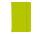 LIBRETA BITACORA AVIRA LIB3163 VERDE CLARO (CARTÓN PLASTIFICADO - A120109 -  ARTICULOS PROMOCIONALES)