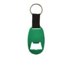 LLAVERO DESTAPADOR ESPARTA LLD4326 VERDE (ALUMINIO - A150147 -  ARTICULOS PROMOCIONALES)