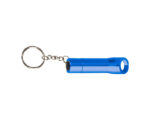 LLAVERO DESTAPADOR TROYA LLD4334 AZUL (ALUMINIO - A150118 -  ARTICULOS PROMOCIONALES)