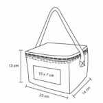 LONCHERA VITAE AZUL (LON 002 - POLIÉSTER) - Imagen 9