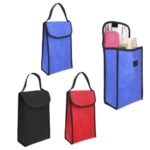 LONCHERA TUSLA ROJO (LON 008 - NON WOVEN) - Imagen 3