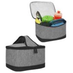 LONCHERA ALBANY NEGRO (LON 010 - POLIÉSTER) - Imagen 4