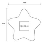 PELOTA ESTRELLA AZUL (LP 12 - POLIURETANO) - Imagen 4