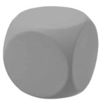 SQUISHY SQUISHY BLANCO (LP 13 - POLIURETANO) - Imagen 4