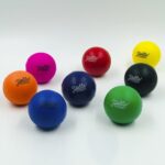 PELOTA SQUISHY II AMARILLO (LP 18 - POLIURETANO) - Imagen 14