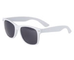 LENTES PARA SOL SUNSHINE LS5890 BLANCO MATE (PLÁSTICO PP - A100121 -  ARTICULOS PROMOCIONALES)