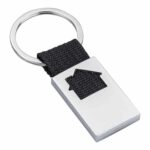 LLAVERO GLIK NEGRO (MK 025 - METAL) - Imagen 5