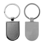 LLAVERO LAUREN PLATA (MK 009 - METAL) - Imagen 4