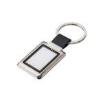 LLAVERO WIKI NEGRO (MK 016 - METAL) - Imagen 5