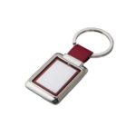 LLAVERO WIKI ROJO (MK 016 - METAL)