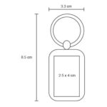 LLAVERO KAZAN MADERA (MK 031 - MADERA) - Imagen 4