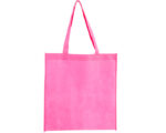 BOLSA ECOSTYLE NONW01 ROSA (NON WOVEN - A020090 -  ARTICULOS PROMOCIONALES)
