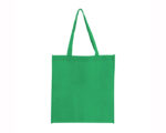 BOLSA ECOSTYLE NONW01 VERDE (NON WOVEN - A020087 -  ARTICULOS PROMOCIONALES)