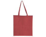 BOLSA ECOSTYLE NONW01 VINO (NON WOVEN - ANONW01.15 -  ARTICULOS PROMOCIONALES)