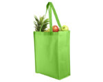 BOLSA ECOSTYLE C-FUELLE NONW02 BLANCO (NON WOVEN - A020093 -  ARTICULOS PROMOCIONALES) - Imagen 2