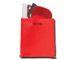 MINI BOLSA ECOLOGICA MADRID NONW03 AZUL (NON WOVEN - A020102 -  ARTICULOS PROMOCIONALES) - Imagen 2