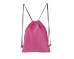MORRAL CON JARETAS ECOLOGICA ROSSY NONW05 ROSA (NON WOVEN - A020240 -  ARTICULOS PROMOCIONALES)
