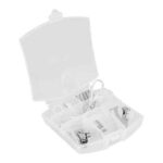 SET SANTY TRANSPARENTE (O-016 - PLÁSTICO) - Imagen 3