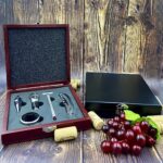 SET PHARREL CAOBA (O 020 - MADERA-METAL) - Imagen 3