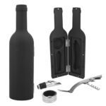 SET BORGOÑA NEGRO (O 026 - METAL-RUBBER) - Imagen 5