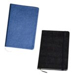 LIBRETA DIAMOND NEGRO (O 037 - POLIURETANO) - Imagen 3
