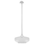 LÁMPARA YUGA BLANCO (O 044 - PLÁSTICO) - Imagen 5