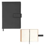 LIBRETA MOET NEGRO (O 052 - POLIURETANO) - Imagen 4