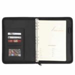 CARPETA HENDRIK NEGRO (O 053 - POLIURETANO) - Imagen 6