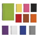 LIBRETA SPARTAN AZUL (O 055 - POLIURETANO) - Imagen 3