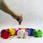 ALCANCÍA COCHINITO VERDE (O 070 - PLÁSTICO) - Imagen 6