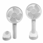 VENTILADOR FAN BLANCO (O 078 - PLÁSTICO) - Imagen 3