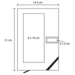 LIBRETA VENECIA GRIS (O 082 - POLIURETANO) - Imagen 6