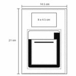 LIBRETA BARCELONA GRIS (O 086 - POLIURETANO) - Imagen 7