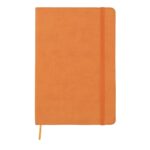LIBRETA PREMIUM NARANJA (O 006 - POLIURETANO)