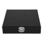 SET PHARREL NEGRO (O 020 - MADERA-METAL)