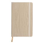 LIBRETA ENCINO BEIGE (O 035 - POLIURETANO)