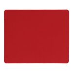 MOUSEPAD MAT ROJO (O 058 - POLIÉSTER)