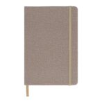 LIBRETA LAMBA BEIGE (O 068 - POLIURETANO) - Imagen 5