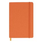 LIBRETA LAMBA NARANJA (O 068 - POLIURETANO)