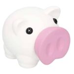 ALCANCÍA COCHINITO VERDE (O 070 - PLÁSTICO) - Imagen 8