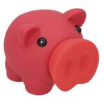 ALCANCÍA COCHINITO ROJO (O 070 - PLÁSTICO)