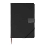 LIBRETA VENECIA GRIS (O 082 - POLIURETANO) - Imagen 5