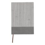 LIBRETA MILAN GRIS (O 083 - POLIURETANO)