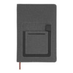 LIBRETA BARCELONA GRIS (O 086 - POLIURETANO) - Imagen 6