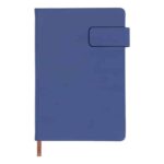 LIBRETA ROMA AZUL (O 089 - POLIURETANO)