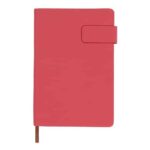 LIBRETA ROMA ROJO (O 089 - POLIURETANO)