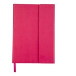 LIBRETA SLANK ROSA (O 032 - POLIURETANO)